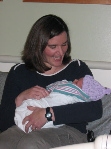 Cate and Rosemary